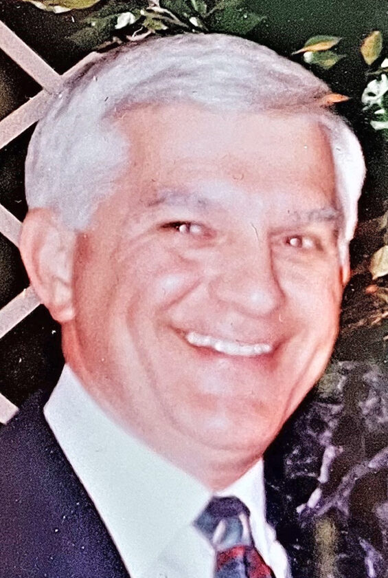 Eugene Frank ‘Gene’ Santoro 19362023 News, Sports, Jobs The Vindicator